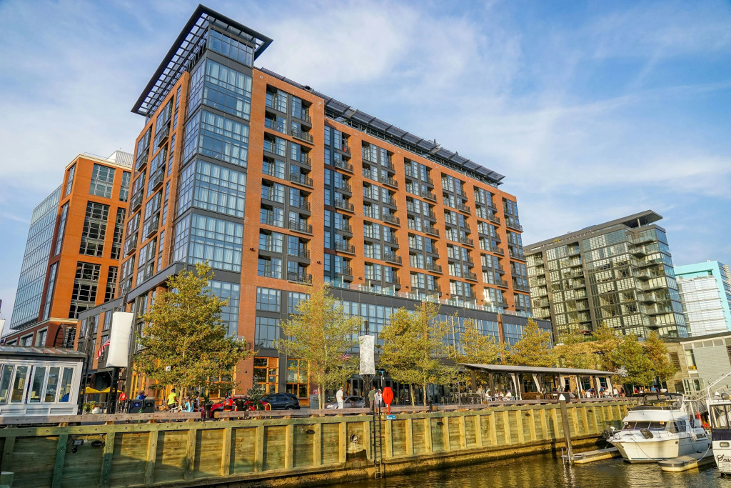 InterContinental - Washington D.C. - The Wharf by IHG