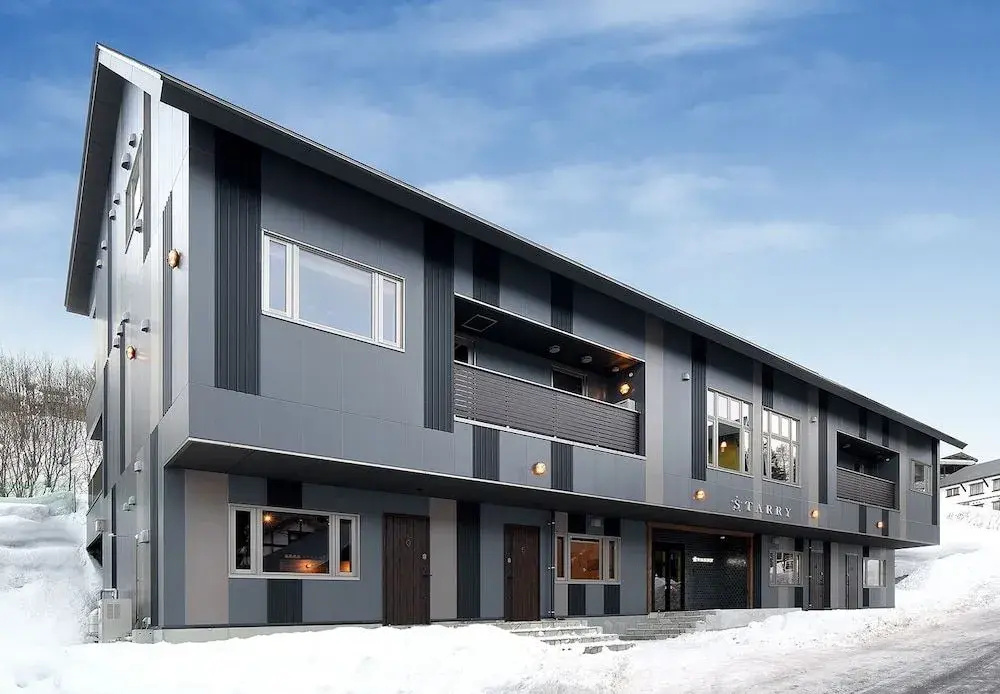 STARRY Residence Suite Hakuba Happo-one