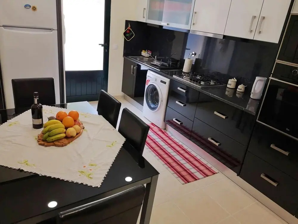 House With 3 Bedrooms In Estreito Da Calheta With Wonderful Sea View Terrace And Wifi