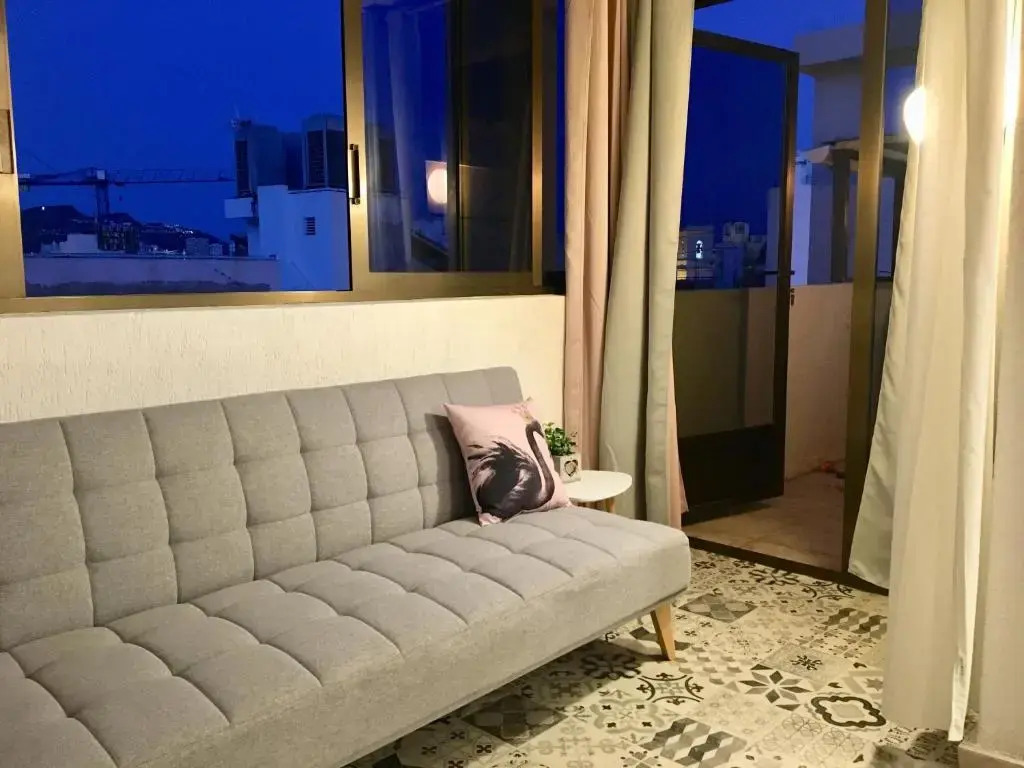 Penthouse 1ère ligne de mer avec magnifique vue