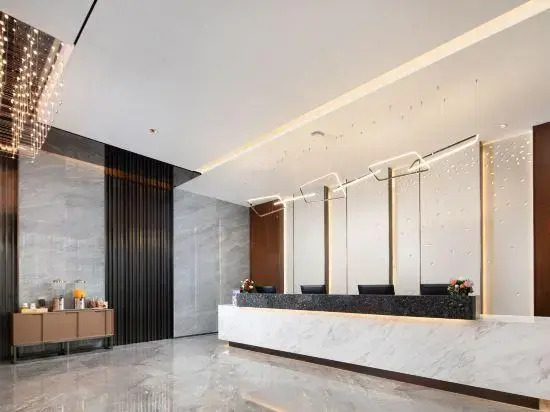 Hampton by Hilton Linyi Yihe River