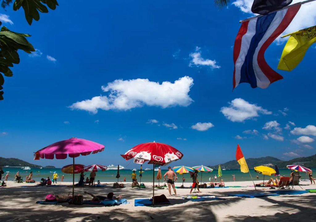 Grand Orchid Inn Patong beach