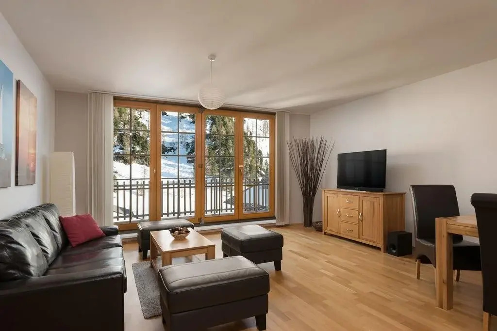 Apartmenthaus Steinadler