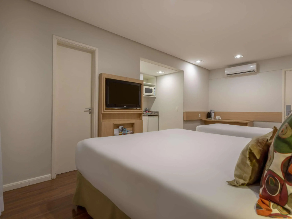 Mercure São Paulo Nações Unidas