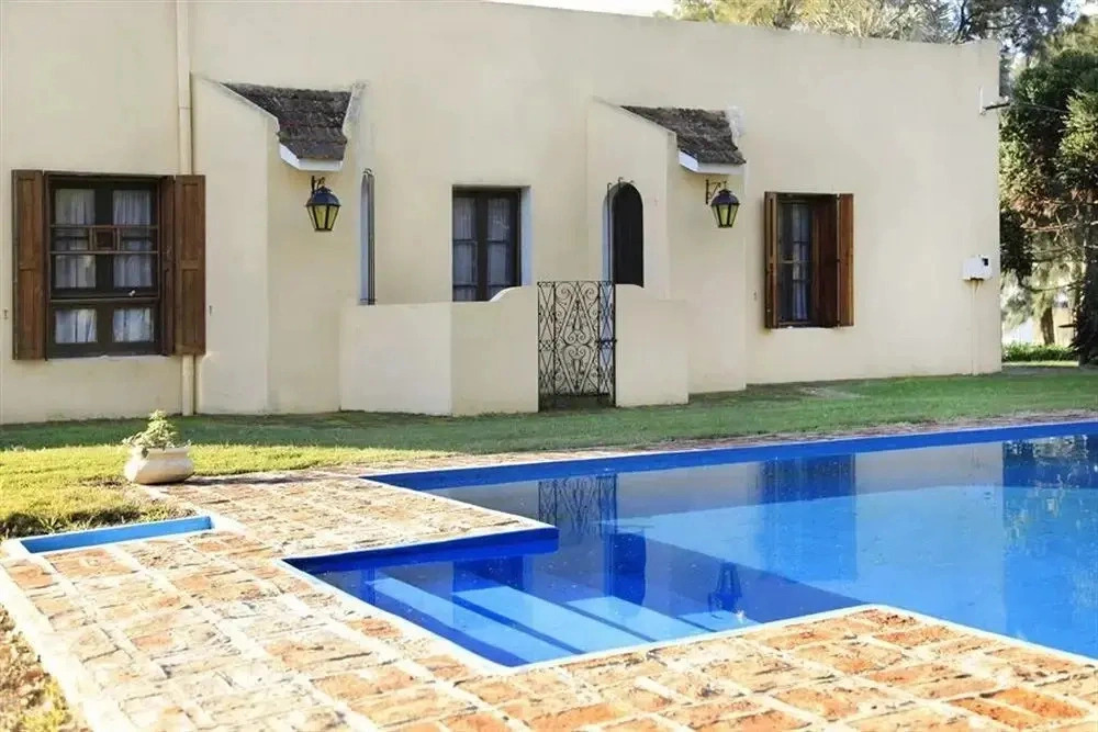 La Recompensa, Posada de Campo