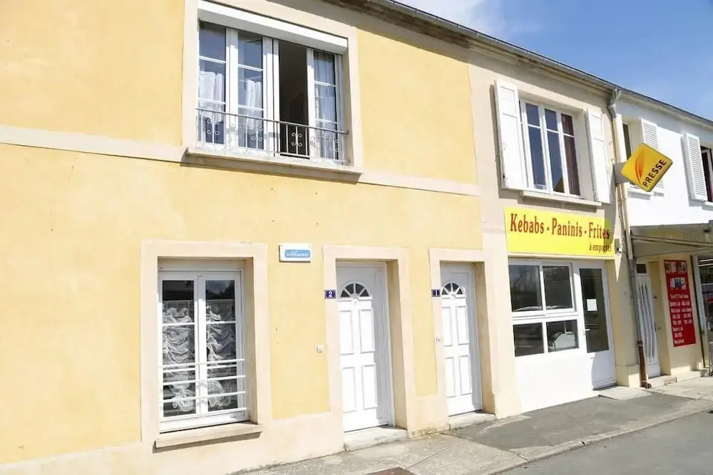 Place Stanier - Asnelles - n°7