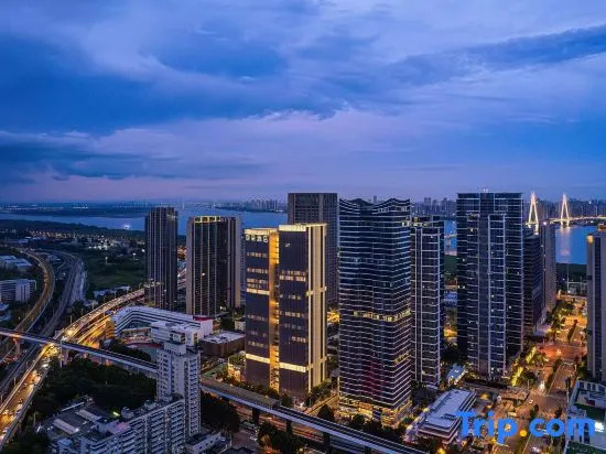 Atour Hotel Wuhan Hankou Riverside Park, Jiefang Avenue