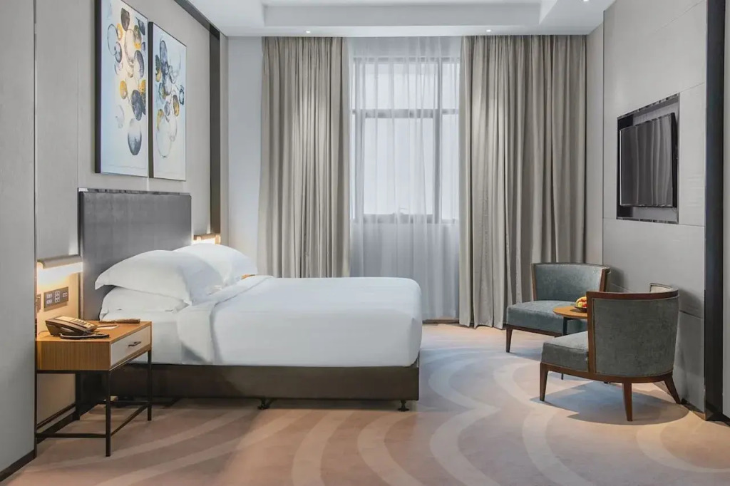 Отель Asiana Grand Hotel