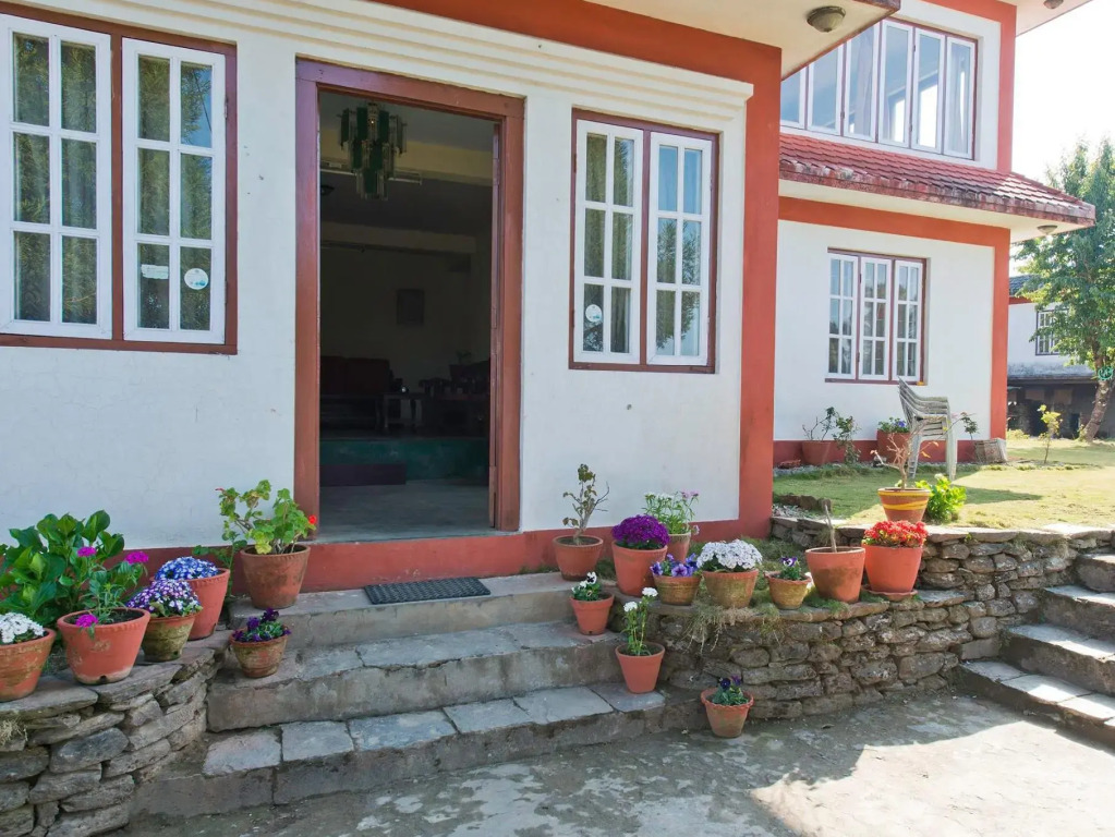 Sarangkot Sherpa Resort