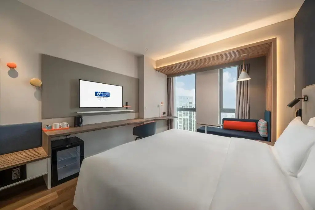 Holiday Inn Express Meishan Dongpo by IHG