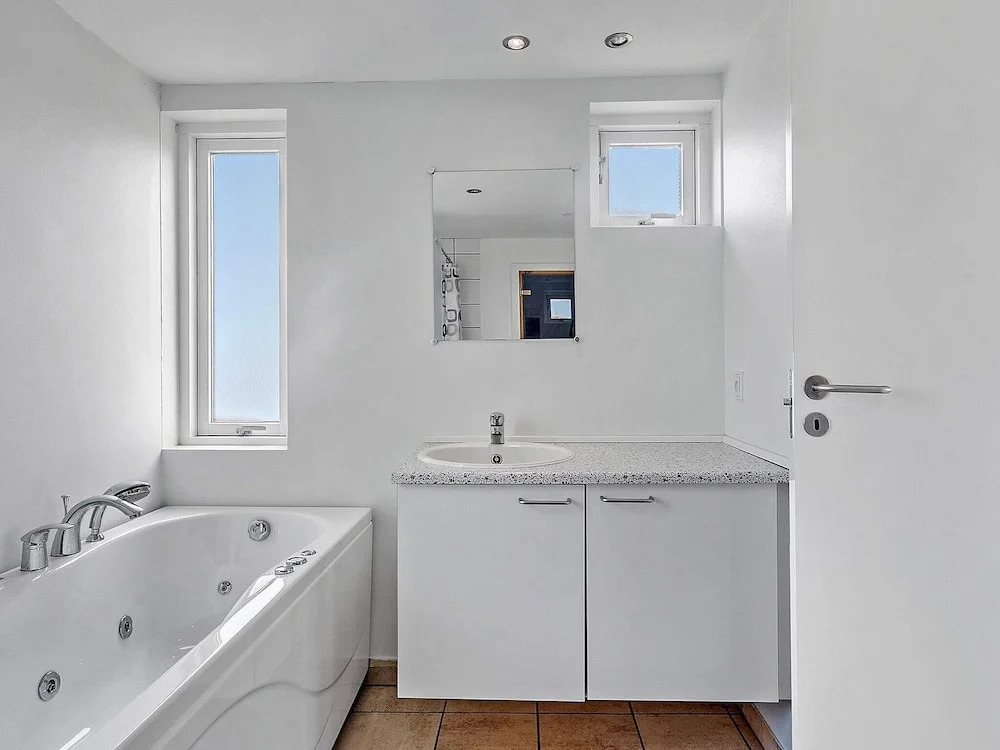 Elegant Holiday Home in Brovst With Sauna