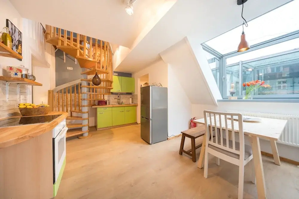 Design Apartments - "Potsdam City 18"
