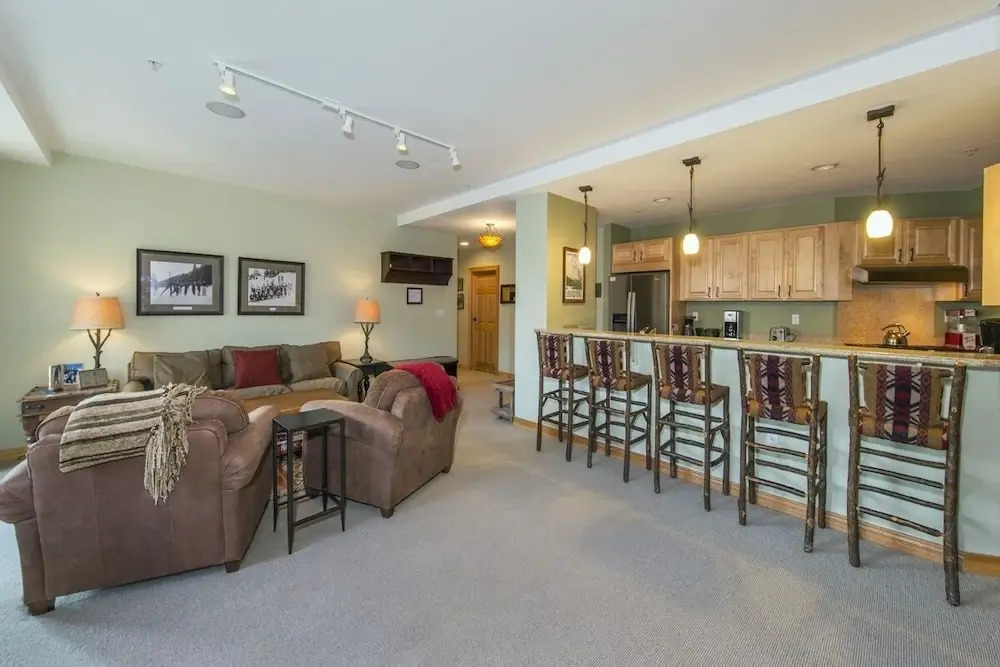 Meadow Stone Lodge 205 - 3 Br Condo