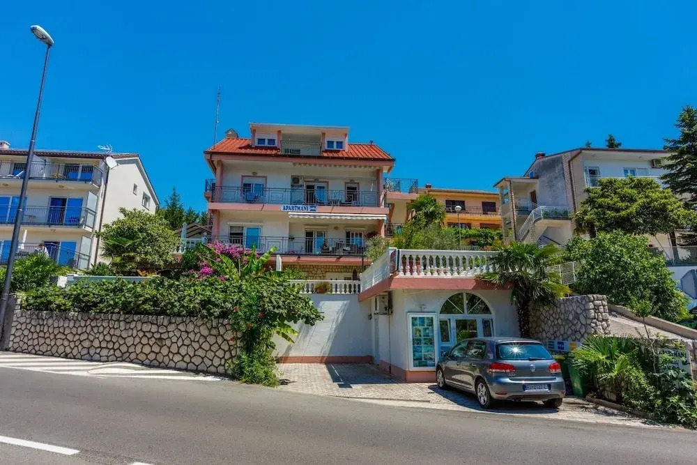 Colorful - Modern Apartments - A3 Narancasti