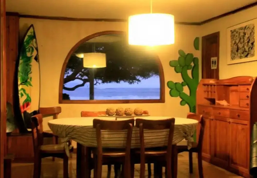 Casa Rosada Galapagos