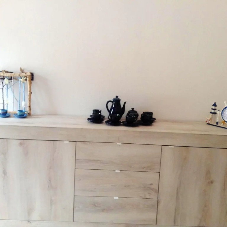 Apartment With one Bedroom in Cardedu, With Enclosed Garden and Wifi - 1 km From the Beach