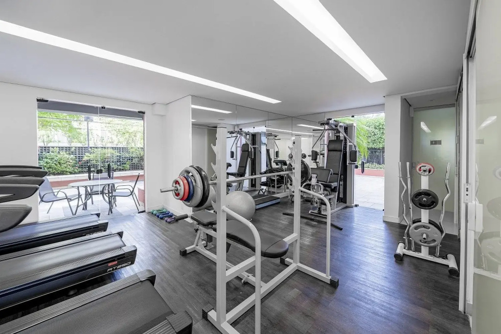 Mercure São Paulo Berrini