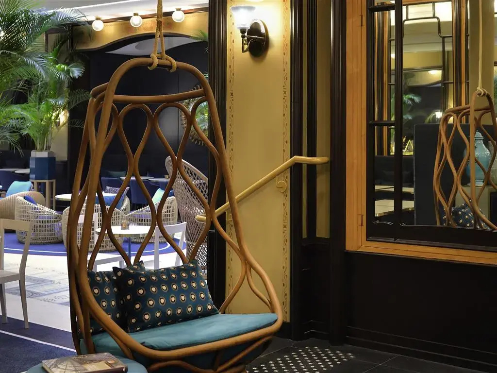 lEchiquier Opéra Hotel Paris - MGallery Collection