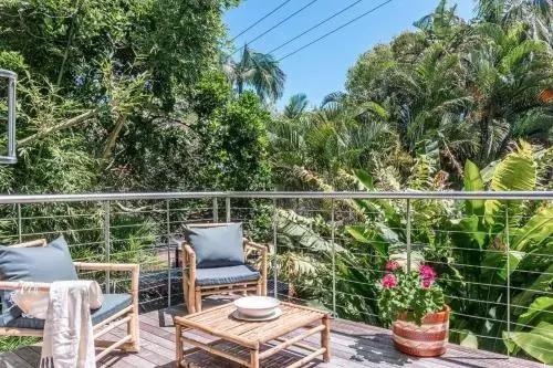 Byron Bay Accom 12 Childe Street, Byron Bay - Absolute Belongil Summerhouse