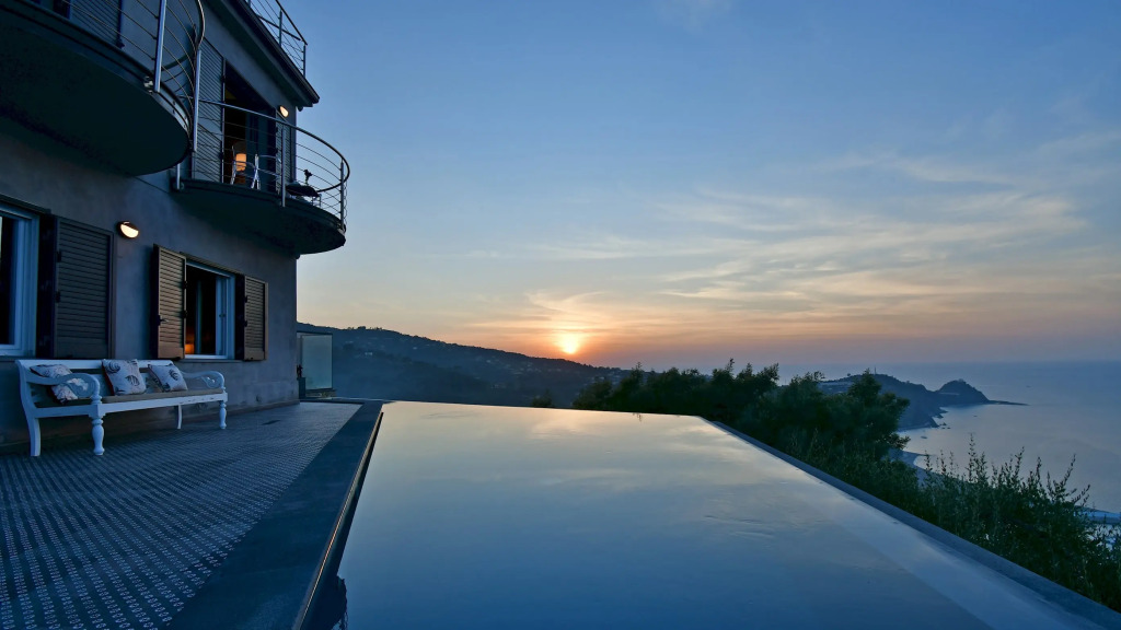 Villa La Vista 6 2 in Scafa
