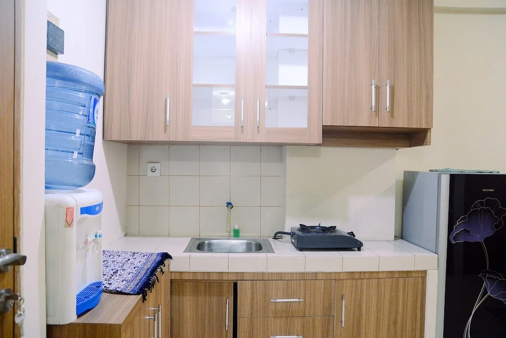 Simply 2BR Gading Icon Apartment