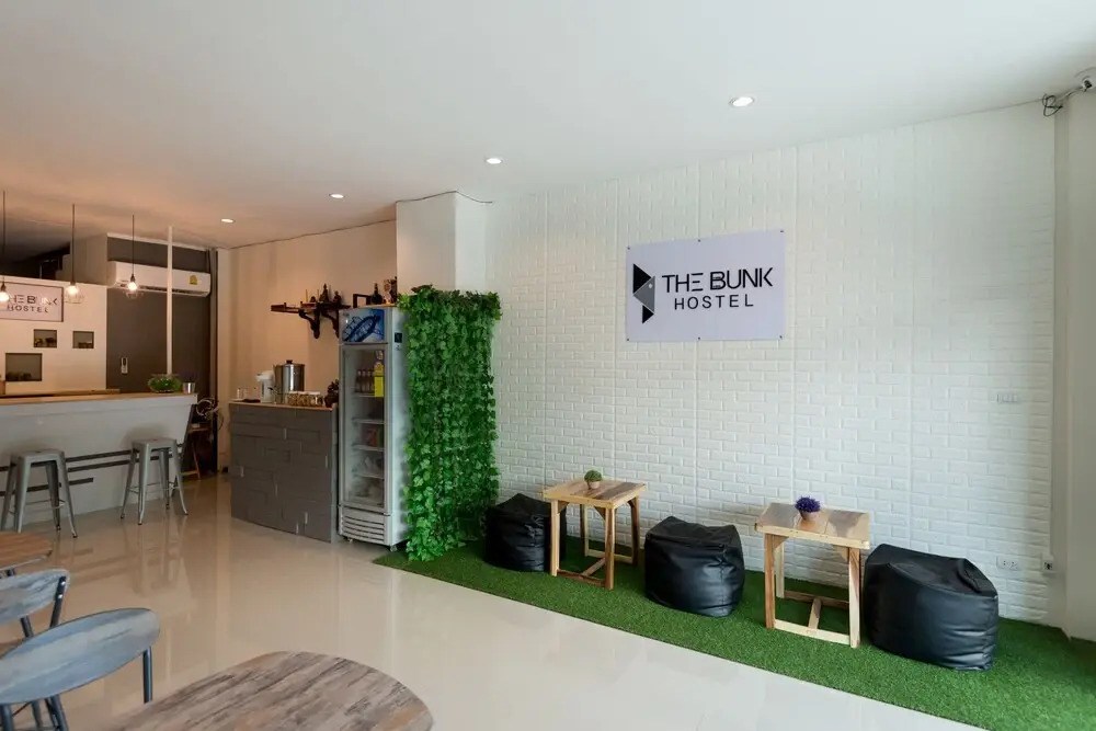 The Bunk Hostel Phuket