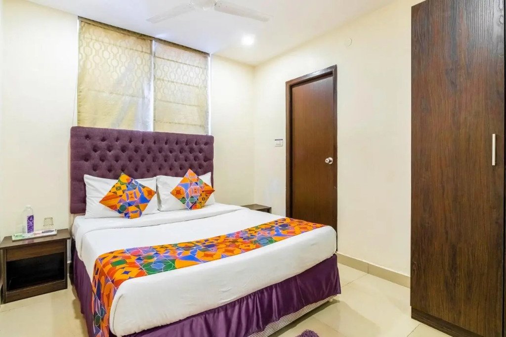 FabHotel Vjr - Hotel in Hsr Layout, Bangalore