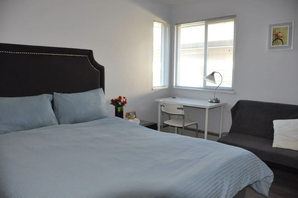Bed Plus House close YVR Airport