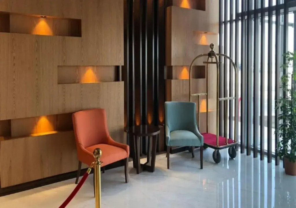 Diamond Elite Corner Furnished Apartments