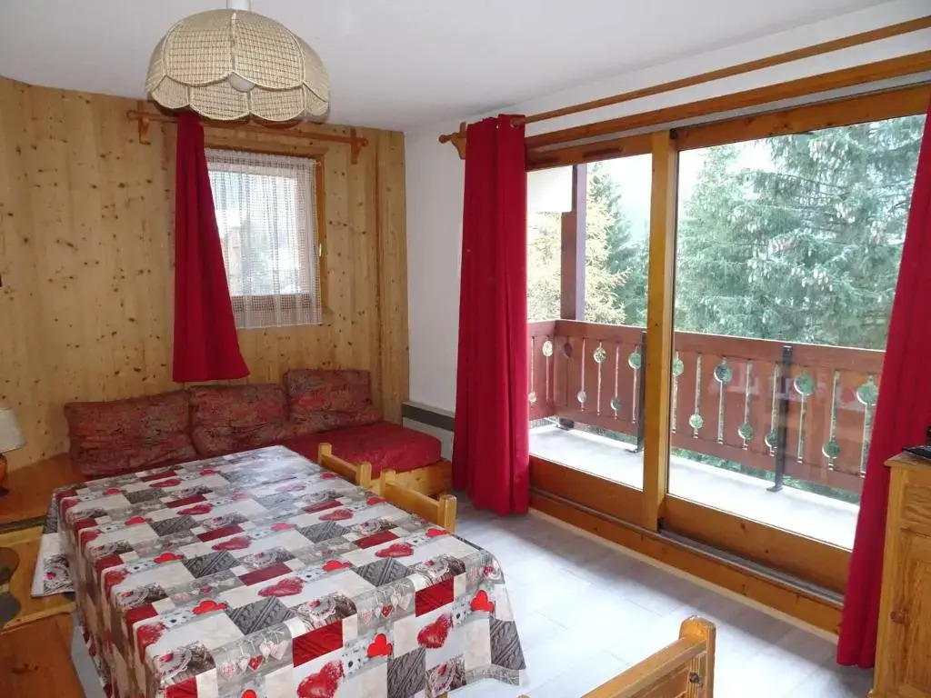 Appartement Pralognan-la-Vanoise, 3 pièces, 6 personnes - FR-1-464-78