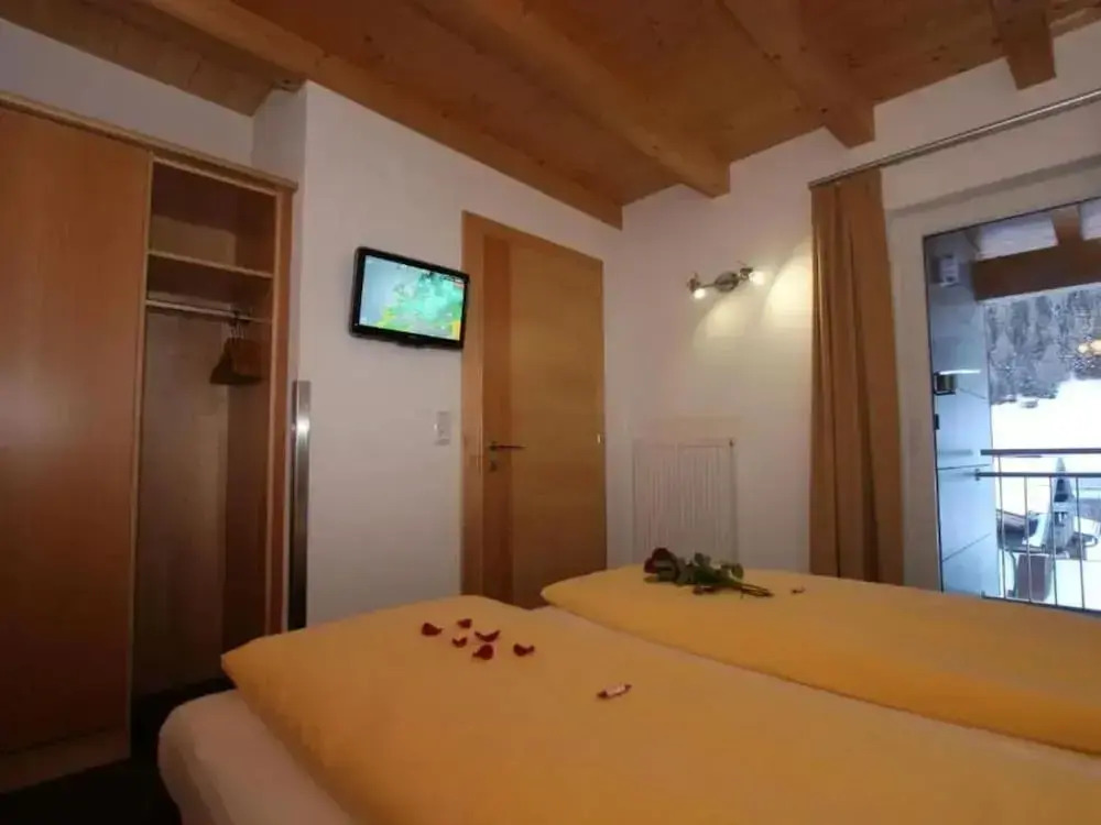 Klasse Apartment mit Balkon St. Anton am Arlberg