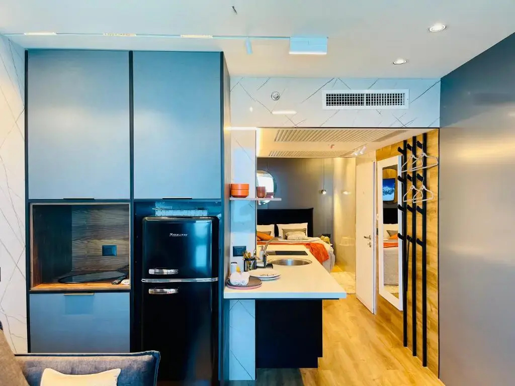 C Tower Apartments