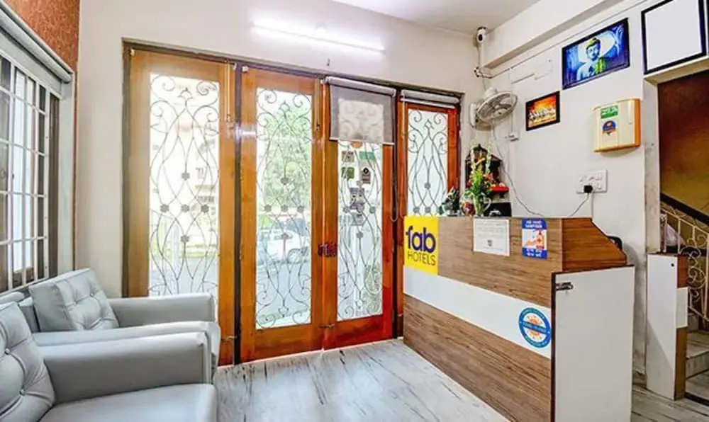 Fabhotel Saltel