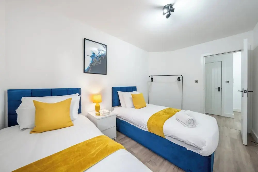 Deluxe 3 Bedstratford Apartment Olympicparko2excel