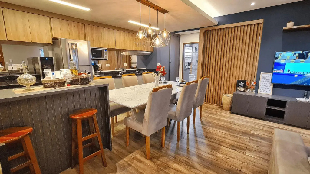 Loft Lindo com Ar Condic, WIFI, Perto de Capivari