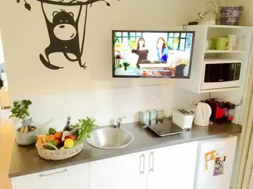 Three Bedroom Garden House