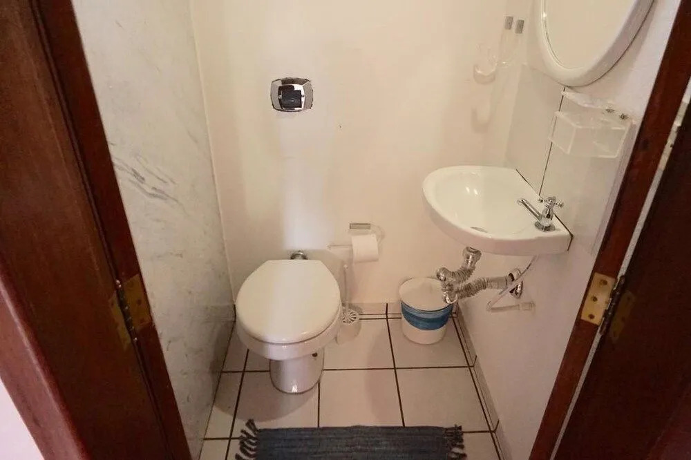 Novos Baianos Hostel e Pousada