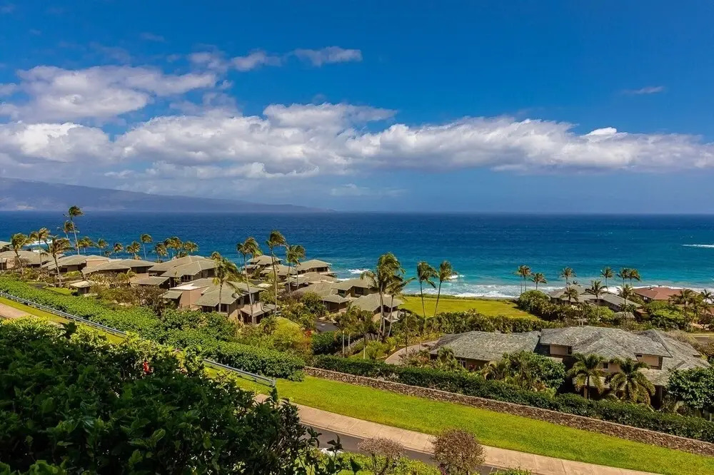 Kapalua Ridge Villas-#2212 2 Bedroom Condo