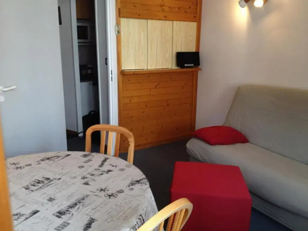 Appartement Valfréjus, 3 pièces, 4 personnes - FR-1-561-33