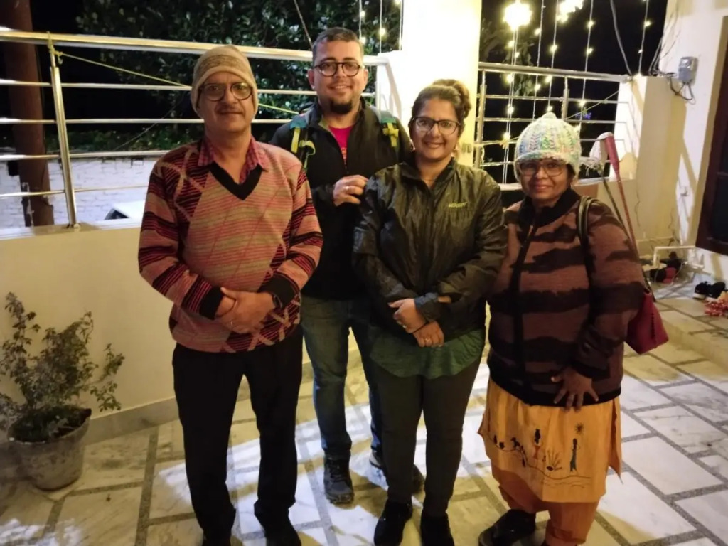 Airport Luxury Nature Valley Homestay