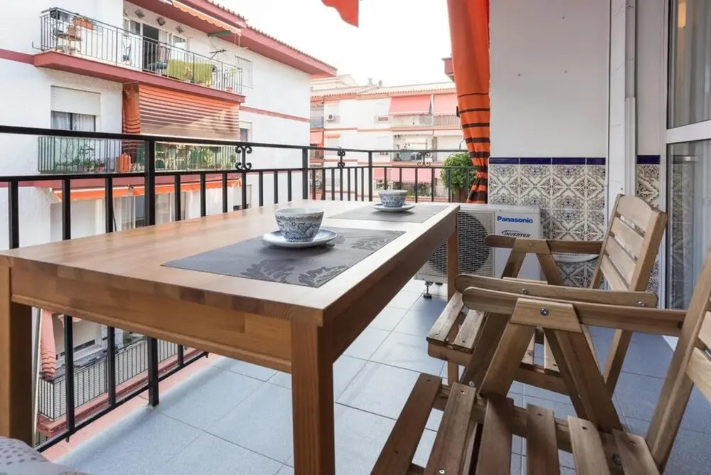 107357 Apartment In Cala Del Moral