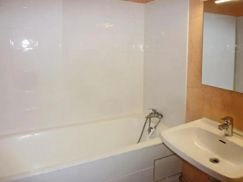 Appartement Les Orres, 1 pièce, 4 personnes - FR-1-322-289