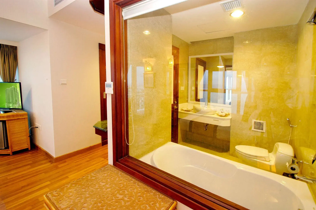 Green World Hotel Nha Trang