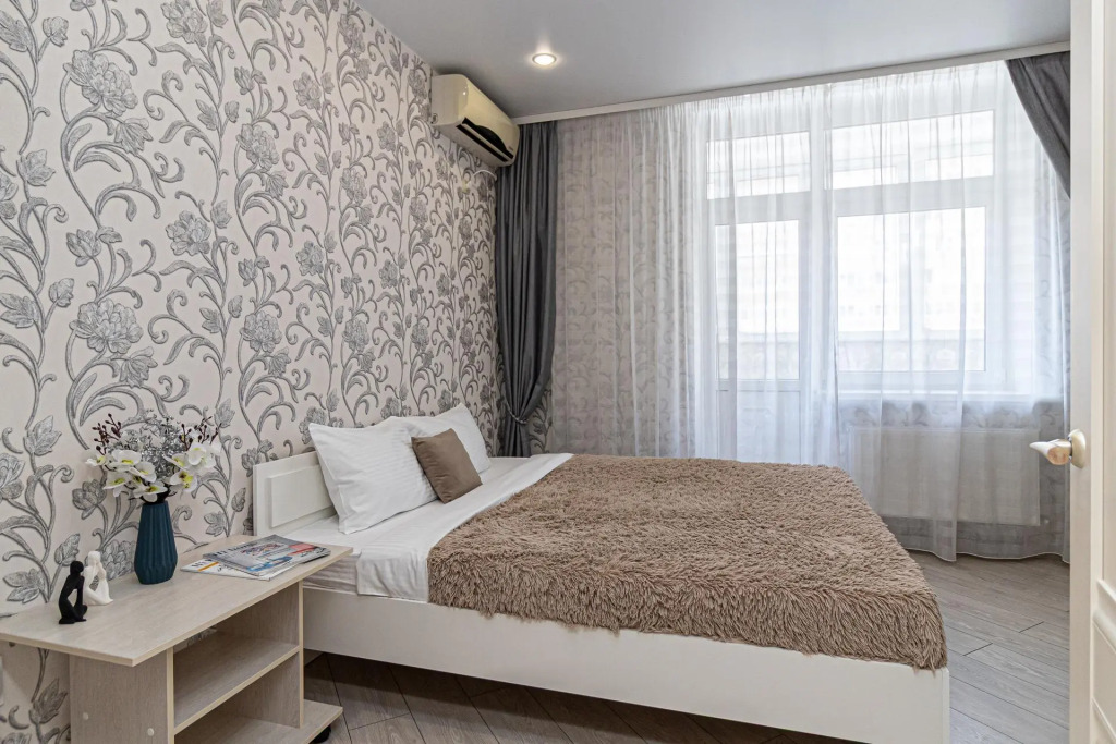 Апартаменты 2Ночи на улица им. Героя Яцкова И.В. 15к1