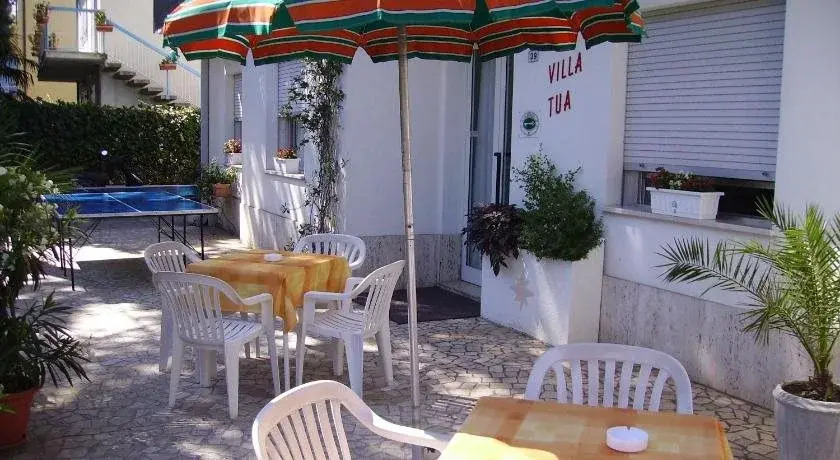 Hotel Villa Tua