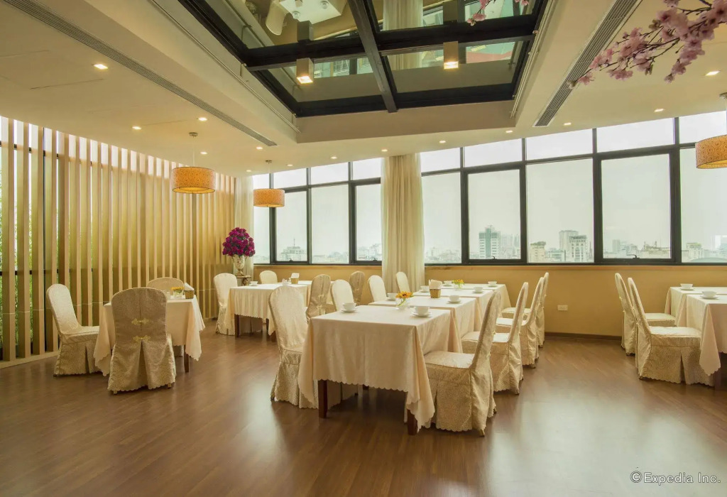 Nesta Hanoi Hotel