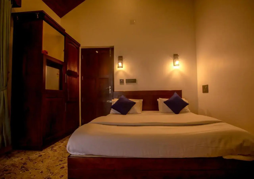 VOYE HOMES Anudhyana Resort Vagamon