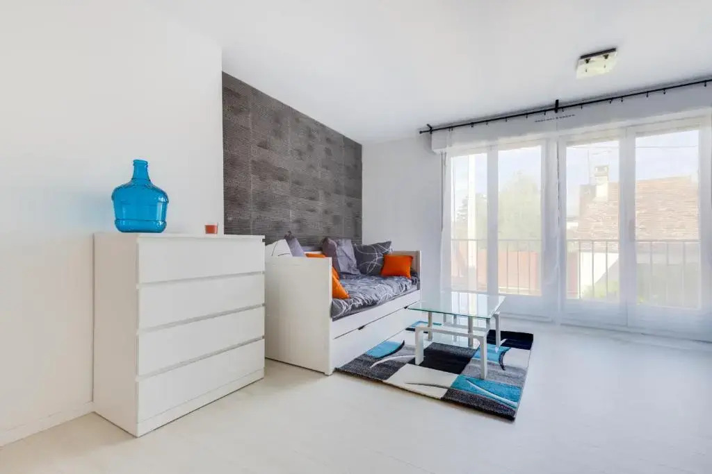 modern apart city
