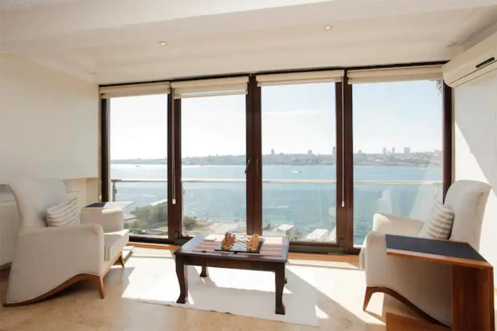 The Bosphorus Apartment