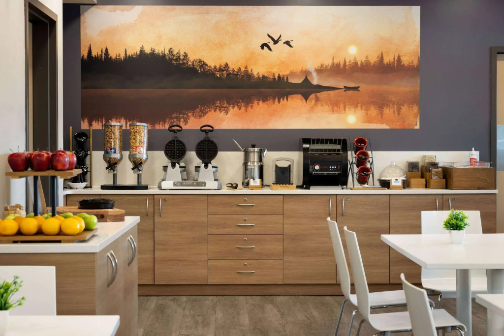Microtel Inn & Suites by Wyndham Val-d Or